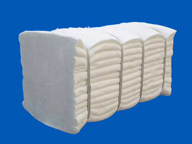 浏阳陶瓷纤维折叠块